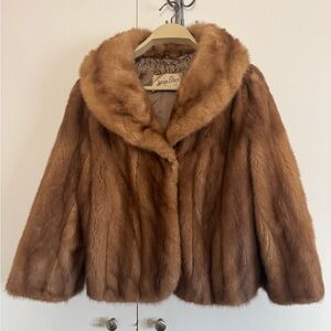 Vintage Mink Fur Jacket – Stein Bros (Vinita, OK)